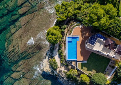 Sale · detached house · Calpe