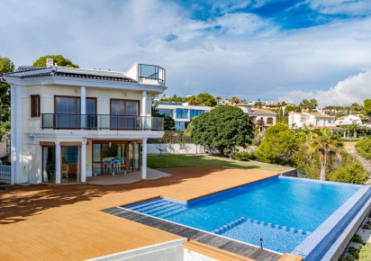 Sale · detached house · Calpe