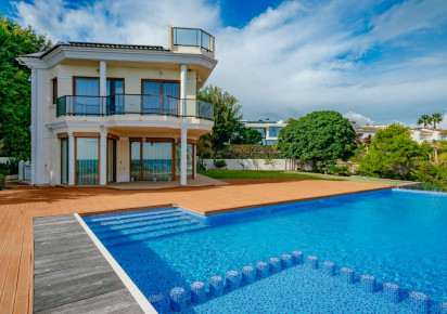 Sale · detached house · Calpe