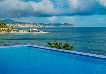 Sale · detached house · Calpe