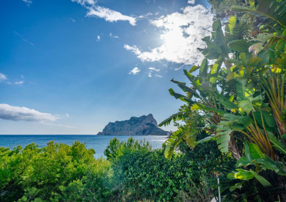 Sale · detached house · Calpe
