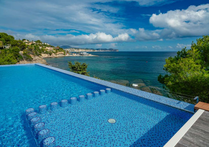 Sale · detached house · Calpe