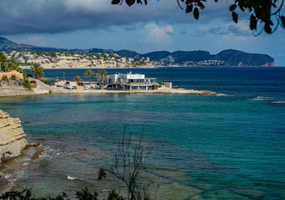 Sale · detached house · Calpe