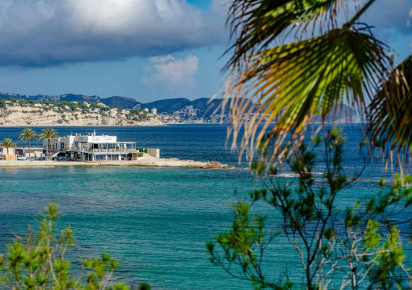 Sale · detached house · Calpe