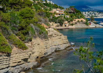 Sale · detached house · Calpe