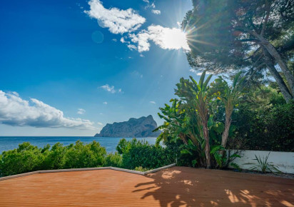 Sale · detached house · Calpe