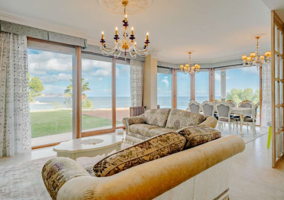 Sale · detached house · Calpe