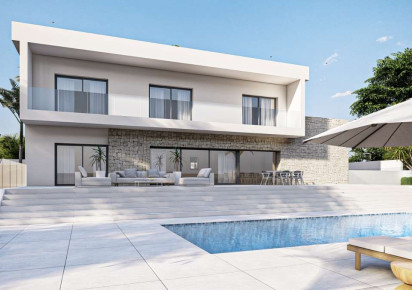 Sale · detached house · Calpe