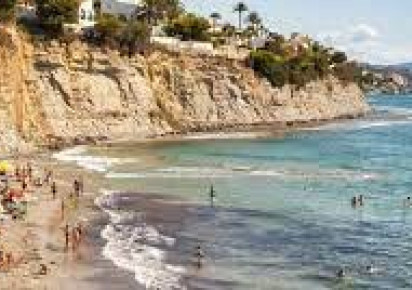 Sale · detached house · Calpe