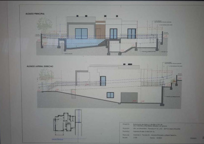 Sale · detached house · Calpe