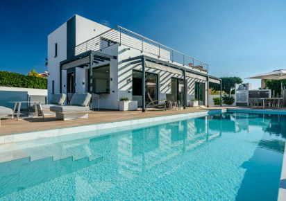 Sale · detached house · Calpe