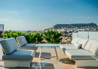 Sale · detached house · Calpe