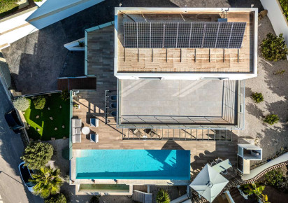 Sale · detached house · Calpe