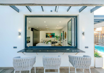 Sale · detached house · Calpe