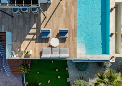 Sale · detached house · Calpe