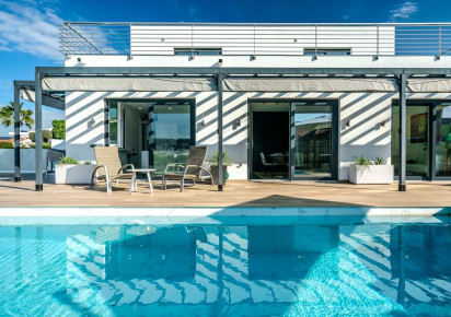 Sale · detached house · Calpe