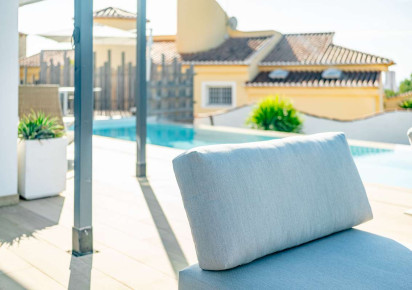 Sale · detached house · Calpe