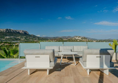 Sale · detached house · Calpe