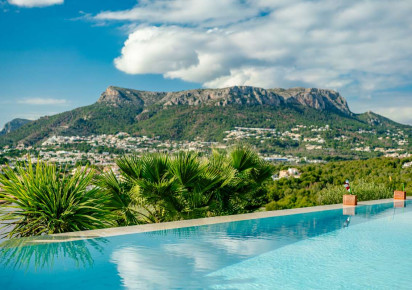 Sale · detached house · Calpe