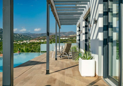 Sale · detached house · Calpe