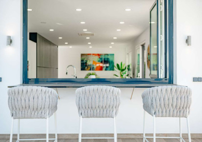 Sale · detached house · Calpe