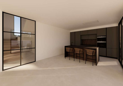 Sale · detached house · Calpe