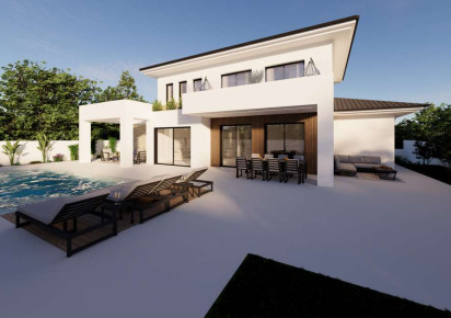 Sale · detached house · Calpe