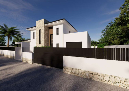 Sale · detached house · Calpe