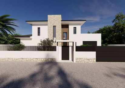 Sale · detached house · Calpe