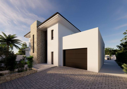 Sale · detached house · Calpe