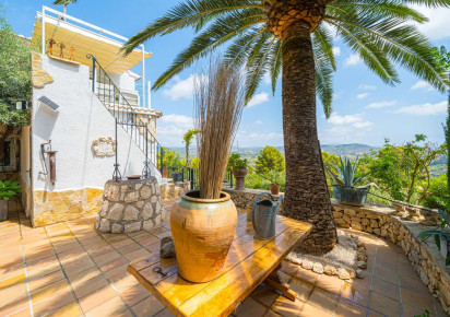 Sale · detached house · Calpe