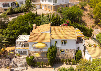 Sale · detached house · Calpe