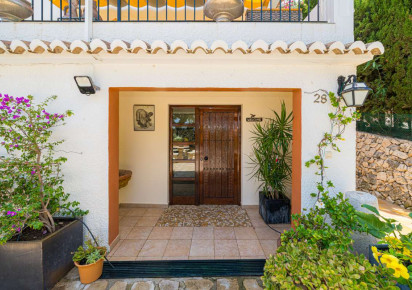 Sale · detached house · Calpe