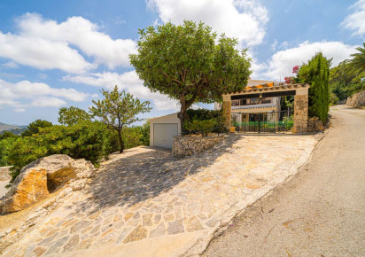 Sale · detached house · Calpe