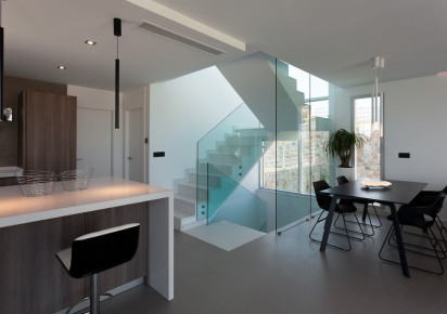 Sale · detached house · Finestrat