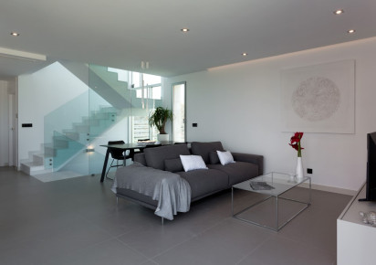 Sale · detached house · Finestrat