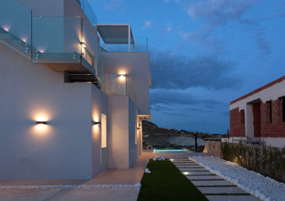 Sale · detached house · Finestrat