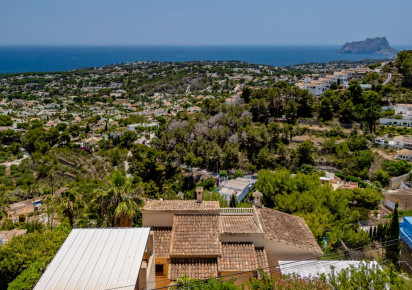 Sale · detached house · Moraira