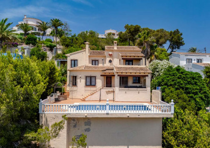 Sale · detached house · Moraira