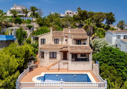 Sale · detached house · Moraira