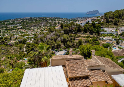 Sale · detached house · Moraira