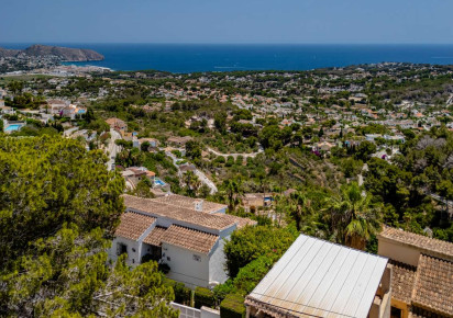 Sale · detached house · Moraira