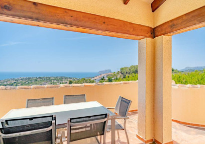 Sale · detached house · Moraira