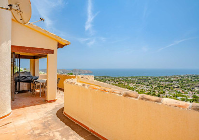 Sale · detached house · Moraira
