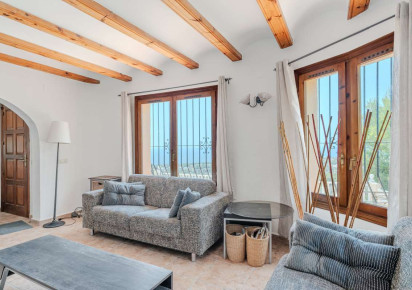 Sale · detached house · Moraira