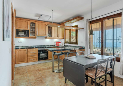 Sale · detached house · Moraira