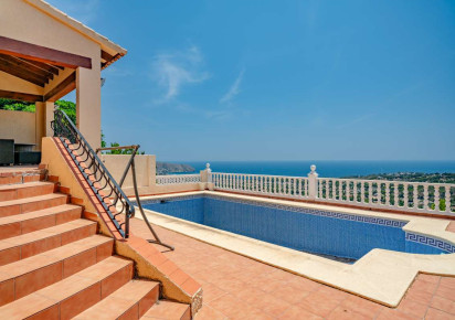 Sale · detached house · Moraira