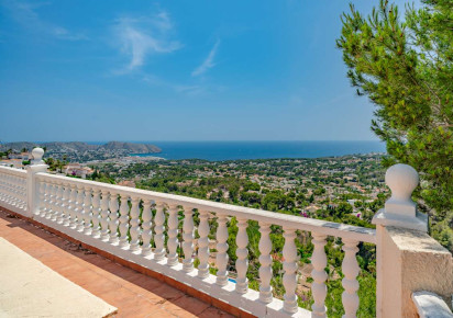 Sale · detached house · Moraira