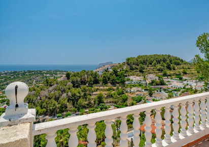 Sale · detached house · Moraira
