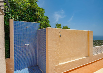 Sale · detached house · Moraira